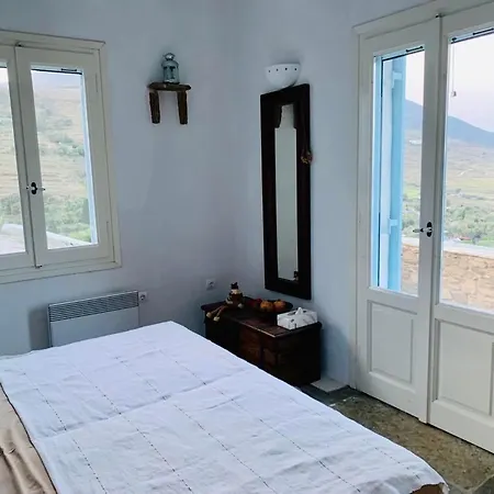 Cycladic House 2 & Garden - Beautiful View - Near The Sea