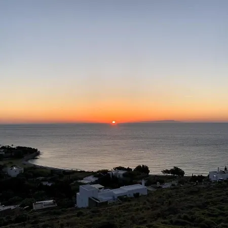 Cycladic House 2 & Garden - Beautiful View - Near The Sea *
