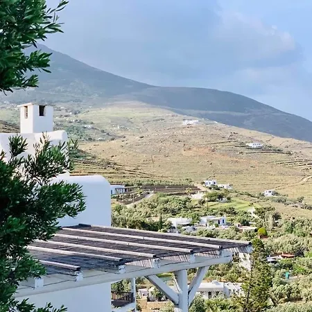 Cycladic House 2 & Garden - Beautiful View - Near The Sea *