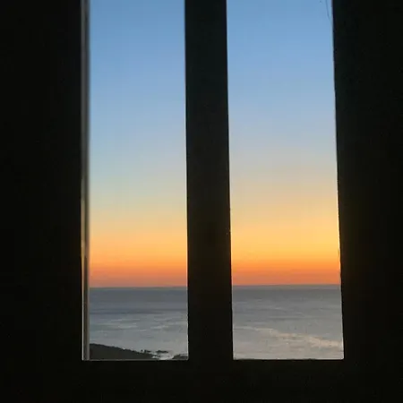 Cycladic House 2 & Garden - Beautiful View - Near The Sea בית נופש *